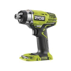 Аккумуляторная ударная дрель-шуруповерт Ryobi R18ID3-0 5133002613 БЕЗ АККУМУЛЯТОРА И З/У