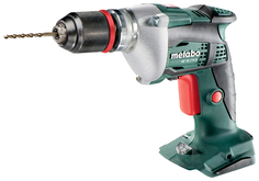 Аккумуляторная дрель-шуруповерт Metabo BE 18 LTX 6 600261890 БЕЗ АККУМУЛЯТОРА И З/У