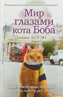 Книга Мир Глазами кота Боба Рипол Классик
