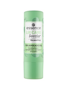 Скраб для губ essence, Lip Care Booster Lip Peeling