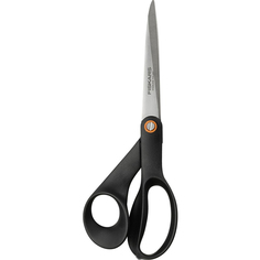Ножницы средние универсальные 21см (чёрные) FF 1019197 Fiskars