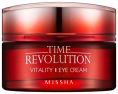 Крем для глаз Missha Time Revolution Vitality Eye Cream 25 мл