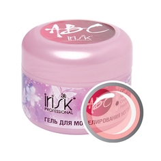 Гель IRISK ABC Cover Pink, 15 мл