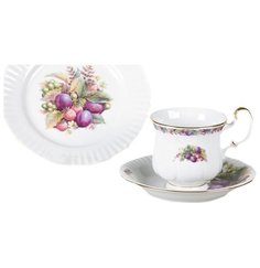 Сервиз для завтрака Leander Моника, чайный, 3 пр.