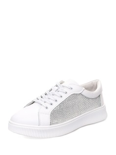 Кеды женские MAKFINE 63MK-52-01A1BB белые 38 RU