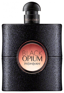 Парфюмерная вода Yves Saint Laurent Black Opium 50 мл