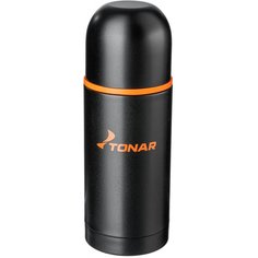 Термос HS.TM-023 500ML черный (C) ТОНАР