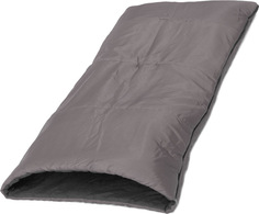Спальный мешок Чайка СО3 серый, двусторонний Chaika
