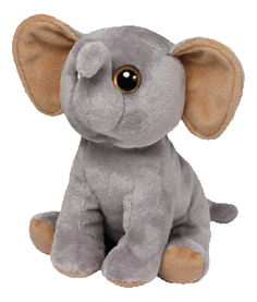 Мягкая игрушка TY Beanie Babies Слоненок Sahara 15 см
