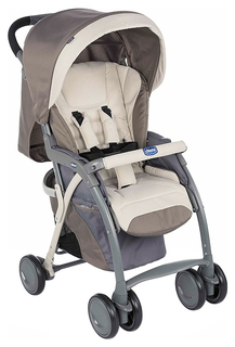 Прогулочная коляска Chicco SimpliCity Plus Top Moka
