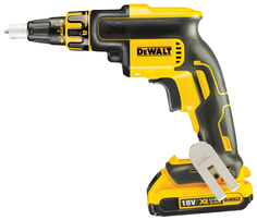 Аккумуляторная безударная дрель-шуруповерт DeWalt DCF620D2K-QW