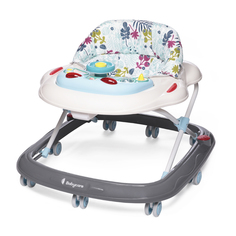 Ходунки детские Baby Care Pilot белые