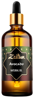 Масло для тела Zeitun Авокадо 100 мл Зейтун
