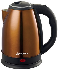 Чайник электрический Матрена MA-002 Copper/Steel Матрёна
