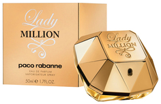 Парфюмерная вода Paco Rabanne Lady Million 50 мл