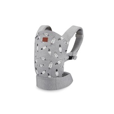 Рюкзак-переноска Kinderkraft Milo Grey