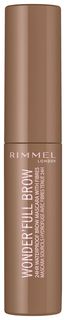 Тушь для бровей Rimmel WonderFull Brow 001 Light 4,5 мл