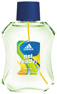 Туалетная вода ADIDAS Get ready! For Him 100 мл