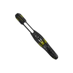 Крепления для беговых лыж Fischer NNN Control Step-in IFP черные/желтые 2019