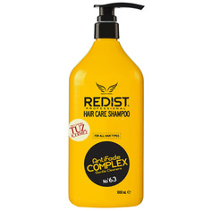 Шампунь REDIST Professional Восстанавливающий Hair Care Shampoo ANTIFADE COMPLEX, 1000 ml