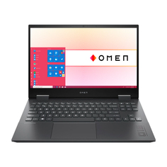 Игровой ноутбук HP Omen 15-en1038ur Black (3B2V9EA)