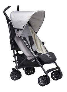 Коляска-трость EasyWalker Buggy, бампер Silver Circle EB10012SET