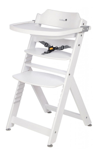 Стульчик для кормления Safety 1st Timba With Tray (Без Мягкого Вкладыша) Цвет White