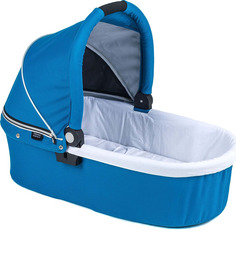 Люлька Valco Baby Q Bassinet Ocean Blue для Trimod X/Snap 4 Ultra/Quad X