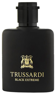 Туалетная вода Trussardi Black Extreme 30 мл