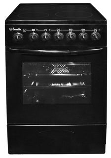 Электрическая плита Лысьва EF4006MK00 Black
