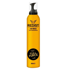 Мусс для волос REDIST Professional экстрасильной фиксации Hair Mousse FULL FORCE, 300 мл