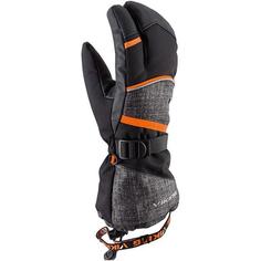 Перчатки Горнолыжные Viking 2020-21 Soren Lobster Gloves Orange (Inch (Дюйм):9)