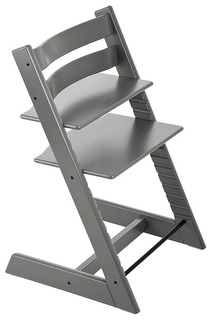 Стульчик для кормления Stokke Tripp Trapp Storm Grey