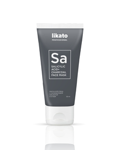 Маска для лица Likato Professional против черных точек 50 мл