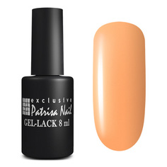 Гель-лак Patrisa Nail Pina Colada №117, 8 мл