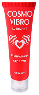 Гель-смазка Биоритм Cosmo Vibro на силиконовой основе 50 г