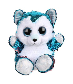 Игрушка из пайеток Щенок 15 см Fluffy Family