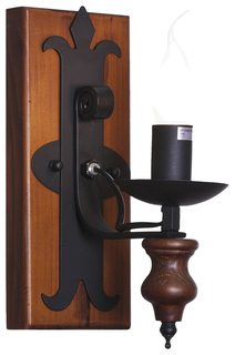 Настенный светильник Velante 586-721-01