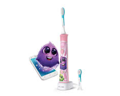 Зубная щетка электрическая Philips Sonicare ForKids HX6352/42