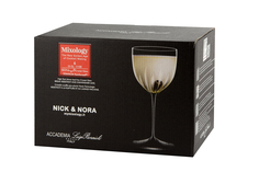 Набор рюмок для ликёра и крепких напитков Mixology NICK & NORA 150 мл, 6 шт Luigi Bormioli