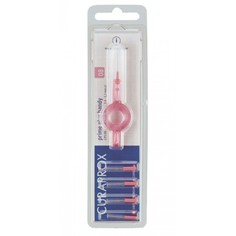 Curaprox 08 Prime Plus Handy межзубной ершик 0.8 - 3.2 мм