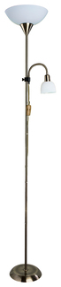Торшер Arte Lamp A9569PN-2AB E27