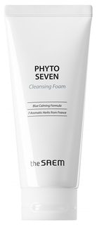 Пенка для умывания The Saem Phyto Seven Cleansing Foam 150 мл