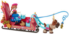 Игровой набор маленькие куклы холодное сердце b5194 b5196 в ассортименте Disney Frozen