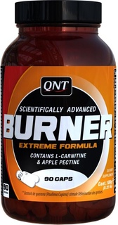 Жиросжигатель QNT Burner, 90 капсул