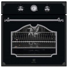 Встраиваемый электрический духовой шкаф Electrolux OPEB2320B Black