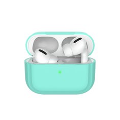 Чехол Deppa для наушников AirPods Pro Mint