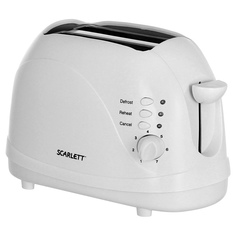 Тостер Scarlett SC-TM11006 White