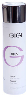 Тоник для лица GIGI Cosmetic Labs Lotus Beauty 250 мл