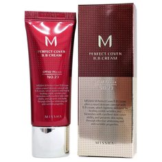 ВВ-крем Missha M Perfect Cover BB Cream №23 20 мл